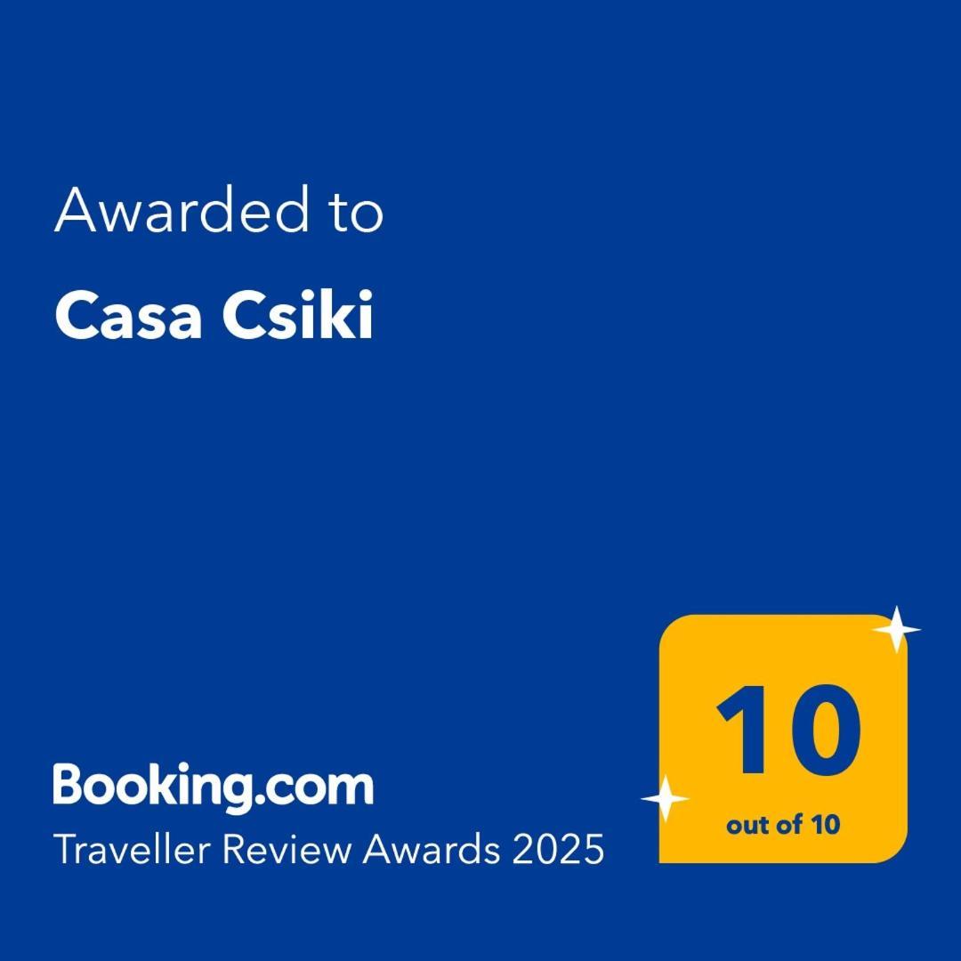 Casa Csiki Villa Rîşnov Ngoại thất bức ảnh