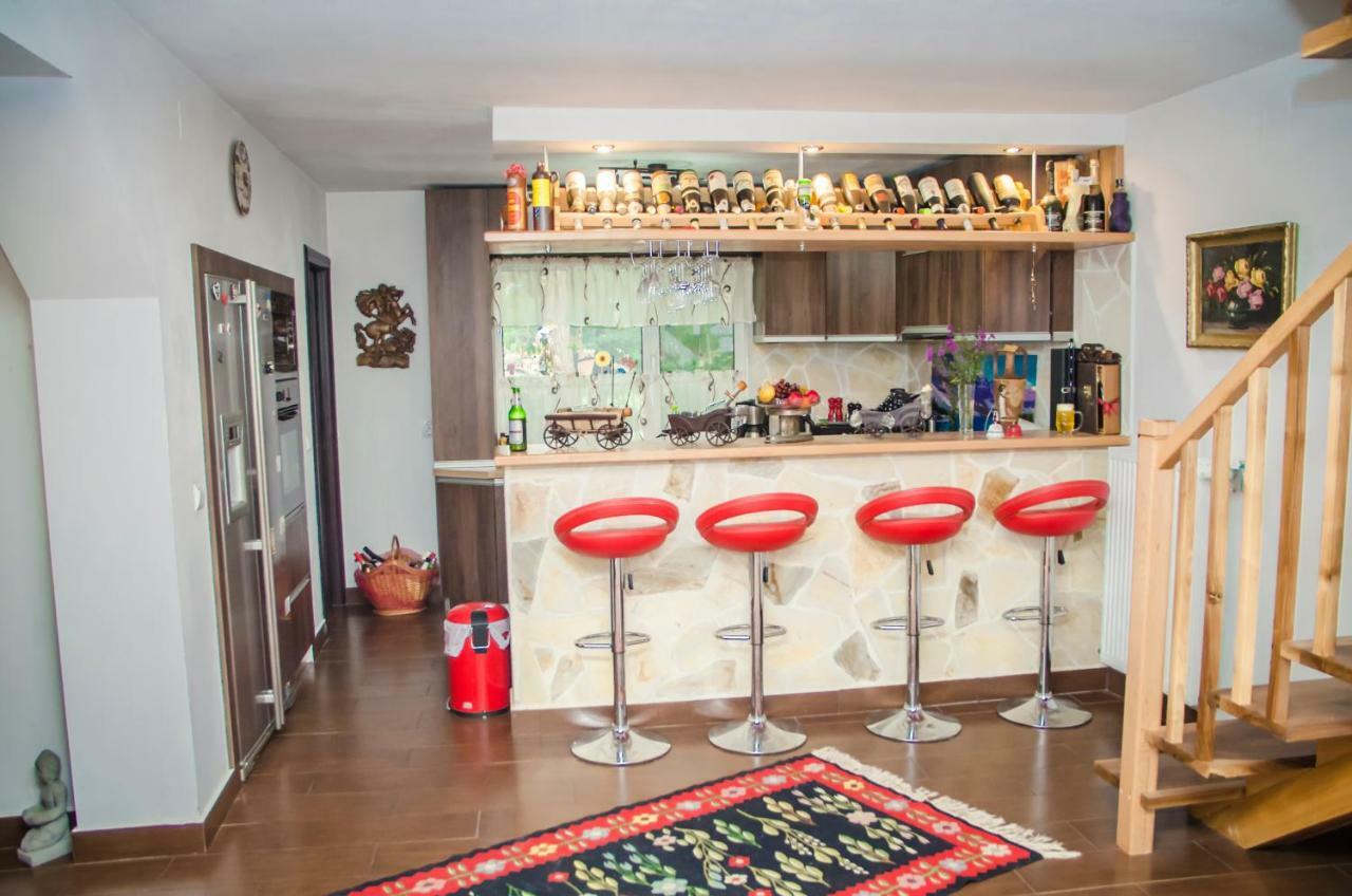 Casa Csiki Villa Rîşnov Ngoại thất bức ảnh